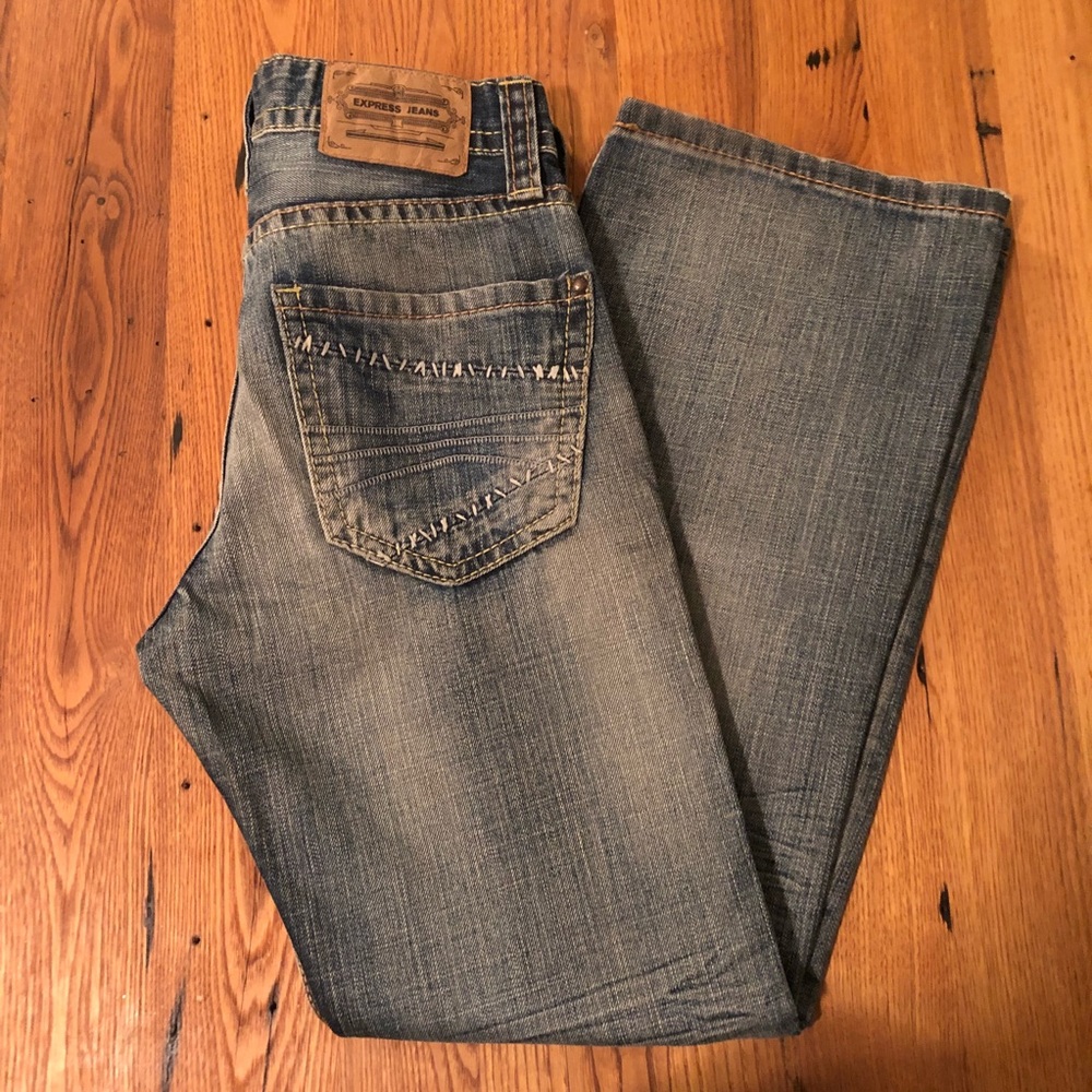 EXPRESS Jeans Rocco Slim Fit